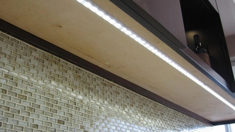 Aluminium Profile 3030 LED Rigid Strip 73cm/9LEDs LED Strip Bar