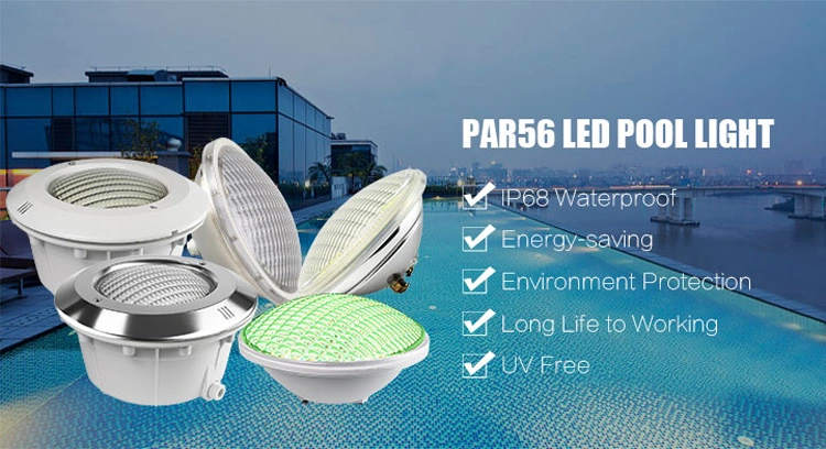 Swimming Pool Lighting Equipment Halogen and LED Lamp