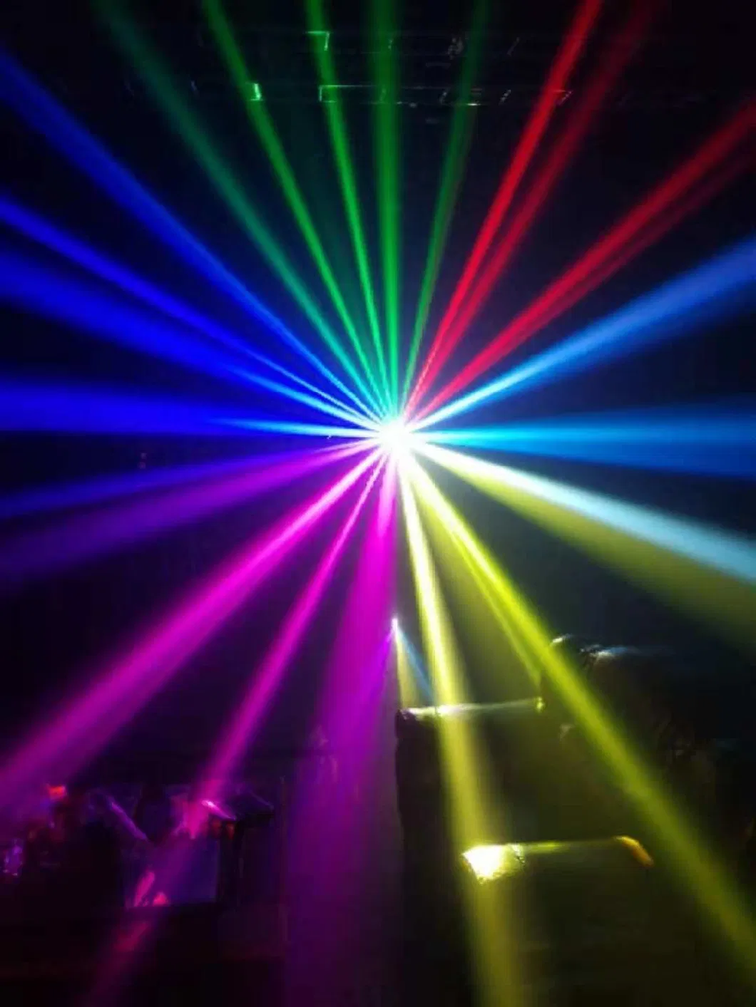 Hot Sale 230 260W Party Disco DJ Stage Light LED Beam Moving Head Sharp DJ Light Moving Head Light