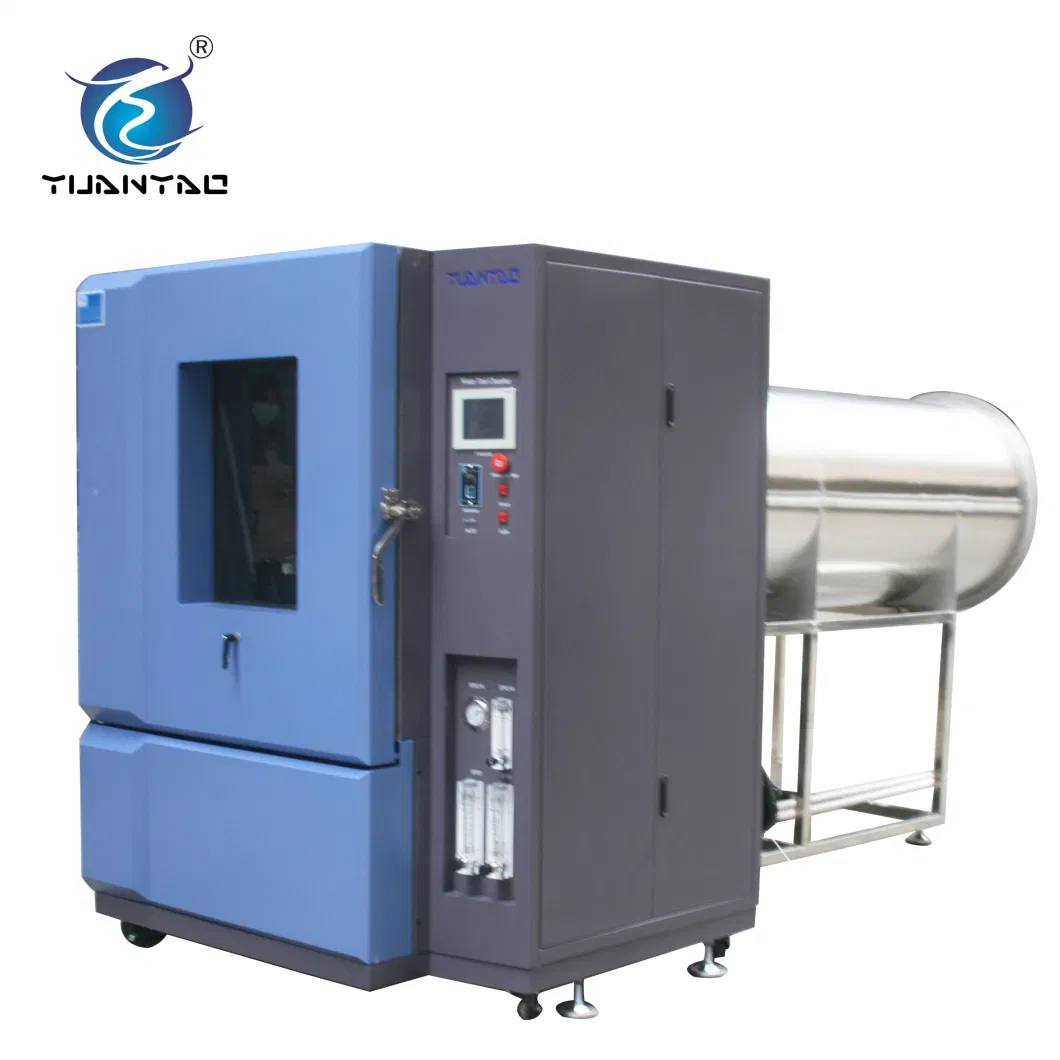 IP Code Water Resistance Test Equipment Ipx1~Ipx6 Tests Can Be Performed in One Chamber for Testing LED Lighting Prouducts