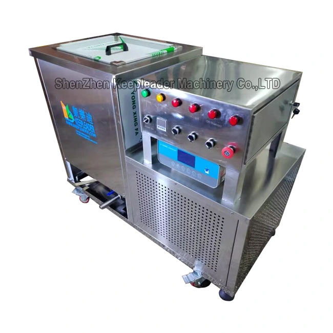Solvent Degreasing Ultrasonic Vapor Degreaser Machine of Oil Removing Industrial Ultra Sonic Vapour Degreasers Cleaner Equipment