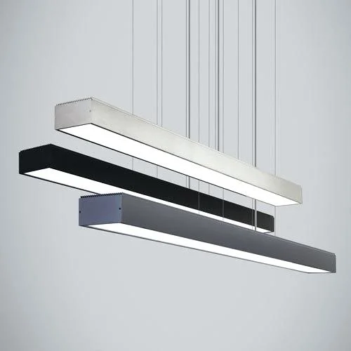 Lumin Dimming for Office Bar Modern Design Linkable Trunking LED Linear Ight