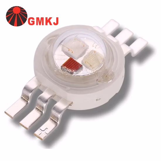 Factory Wholesale Best Price 3W RGB 4W RGBW High Power SMD LED Chip for PAR Light Wall Light Effect Wall Lamp