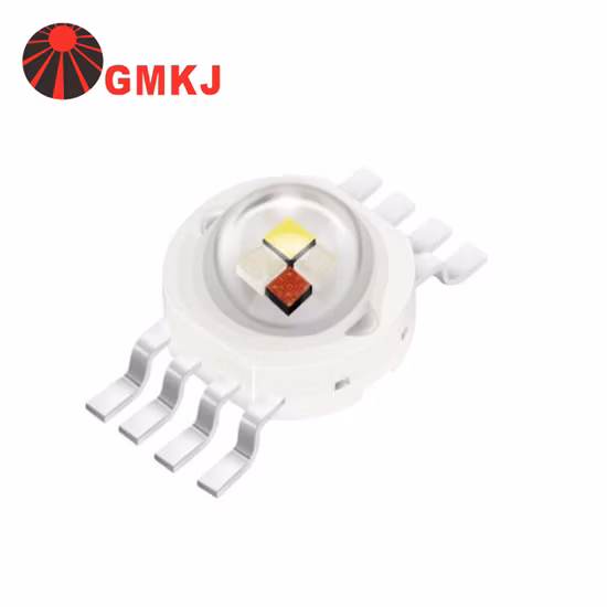 Factory Wholesale Best Price 3W RGB 4W RGBW High Power SMD LED Chip for PAR Light Wall Light Effect Wall Lamp