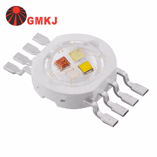 Factory Wholesale Best Price 3W RGB 4W RGBW High Power SMD LED Chip for PAR Light Wall Light Effect Wall Lamp