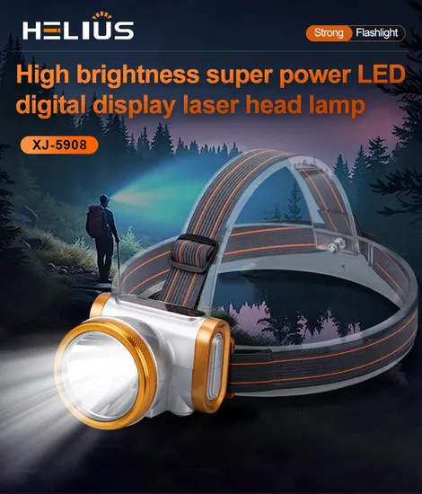 8W LED Surgical Headlight Lighting Instrument Rigid Endoscope Equipment Headlamp