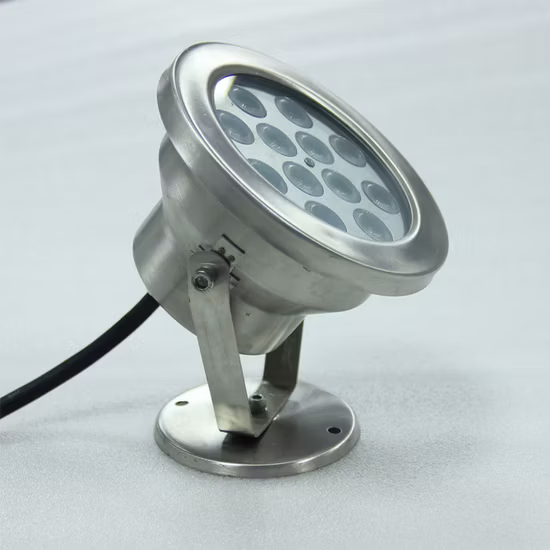 LED Outdoor Spot Underwater Fountain Pool Light