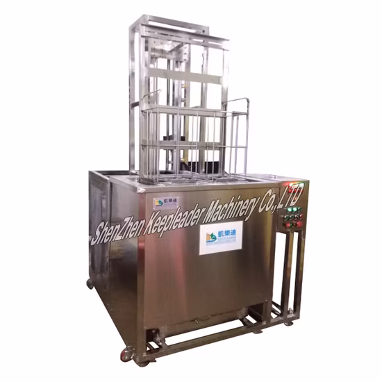 Solvent Degreasing Ultrasonic Vapor Degreaser Machine of Oil Removing Industrial Ultra Sonic Vapour Degreasers Cleaner Equipment
