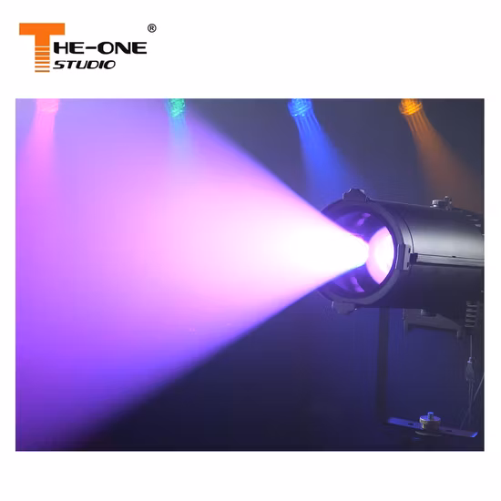 Stage Light LED 300W Ellipsoidal RGBAL PAR with IP65 Effect