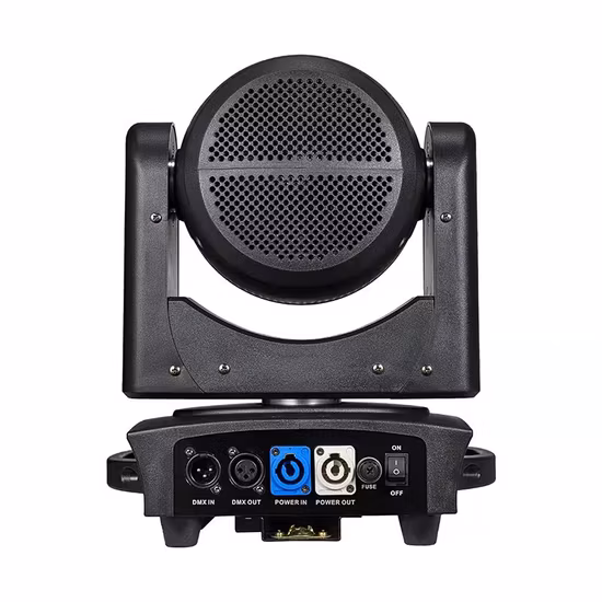 Stage Lighting 7X40W Zoom LED Moving Head Big Bee Eye Effect Light