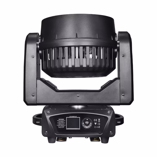 19X15W Zoom RGBW Wash Effect Bee Eye LED Moving Head Beam Light for DJ Disco