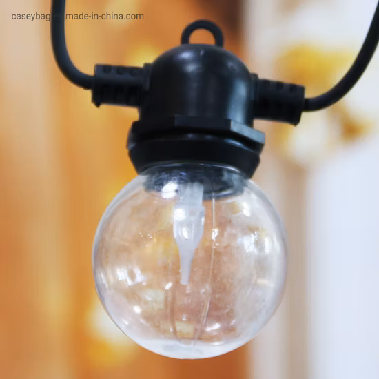 Christmas Decorative Lighting Decoration Lamp Home Outdoor Ornament Wedding Party Spotlight Fairy Decoration LED Bulb String Light